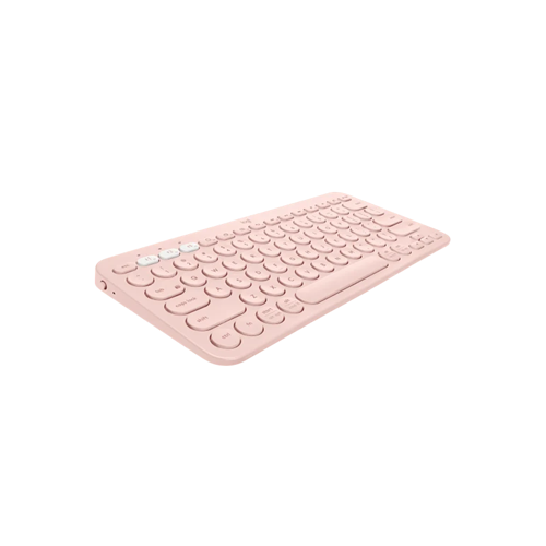 2847-Logitech K380 Multi-Device Bluetooth Keyboard