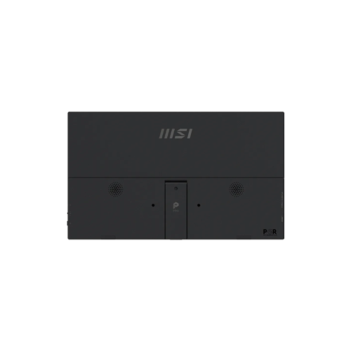 Thumbnail-MSI PRO MP165 E6 FHD 60HZ IPS Portable Monitor