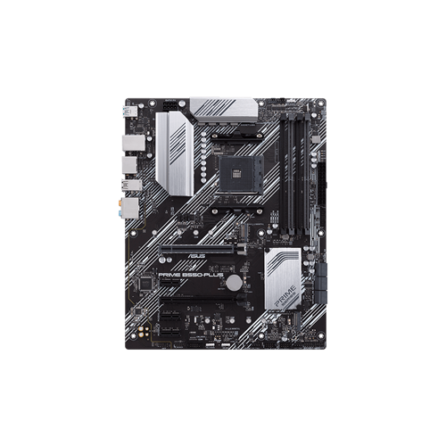 4013-ASUS PRIME B550-PLUS D4 MOTHERBOARD