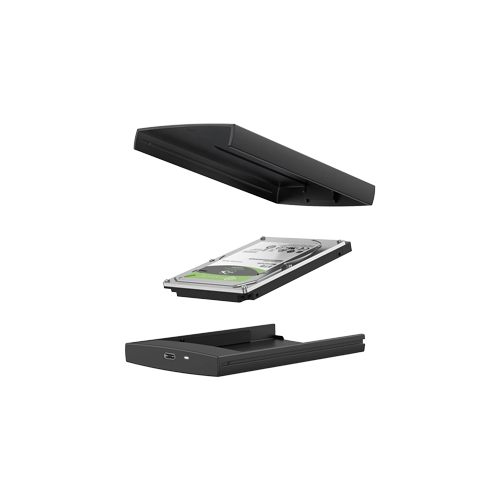 Thumbnail-UGREEN 2.5 Inch SATA HDD / SSD Hard Drive Enclosure