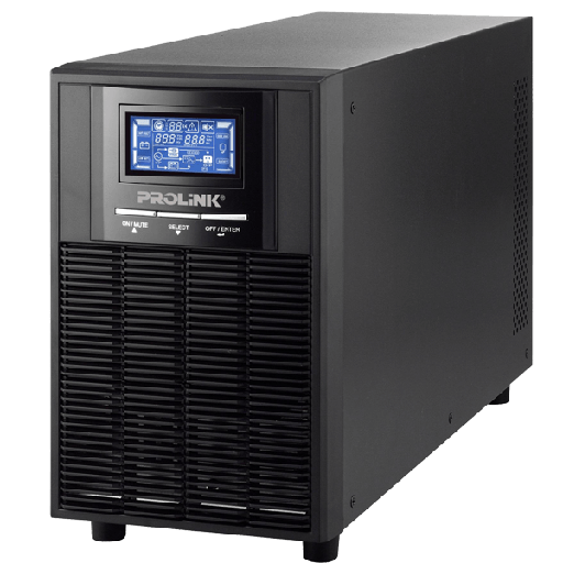 3425-PROLINK PROFESSIONAL II+ SERIES 2KVA ONLINE UPS