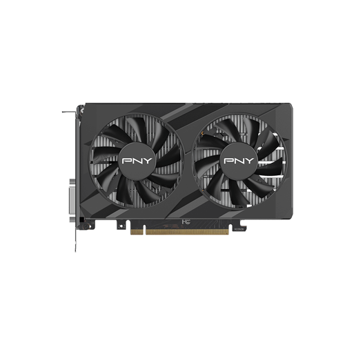 PNY Geforce RTX 3050 6GB Verto Dual Fan GDDR6 image 1