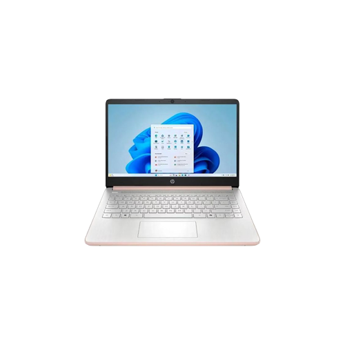 40431-HP 14-DQ6015DX | Celeron N150  | 4GB DDR4 | 128GB NVMe | 14.0" HD (1366×768) | WIN11 | Rose Gold