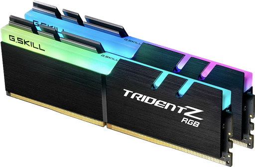 3304-G.SKILL TRIDENT Z RGB DDR4-3600 32GB (2x16GB)