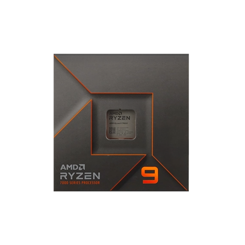 10969-AMD RYZEN 9 7900X Processor (Cores 12 /Threads 24) (Tray)