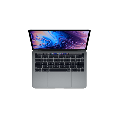 Thumbnail-MacBook Pro i5 8GB | 256GB | 13" | Touch Bar | 2019 macOs (Used)
