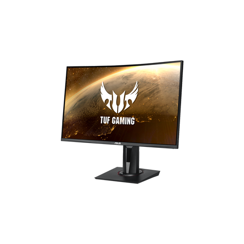 Thumbnail-Asus Tuf 27" VG27VQ Curved VA 165Hz Monitor