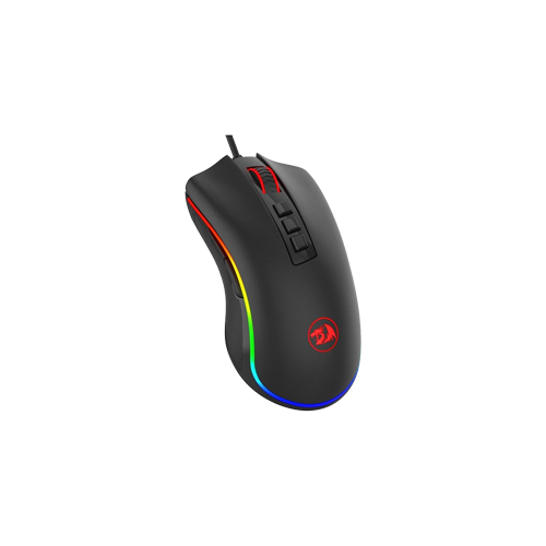 Thumbnail-Redragon M711 Cobra RGB Wired Gaming Mouse