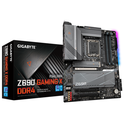 2030-GIGABYTE Z690 GAMING X DDR4 MOTHERBOARD