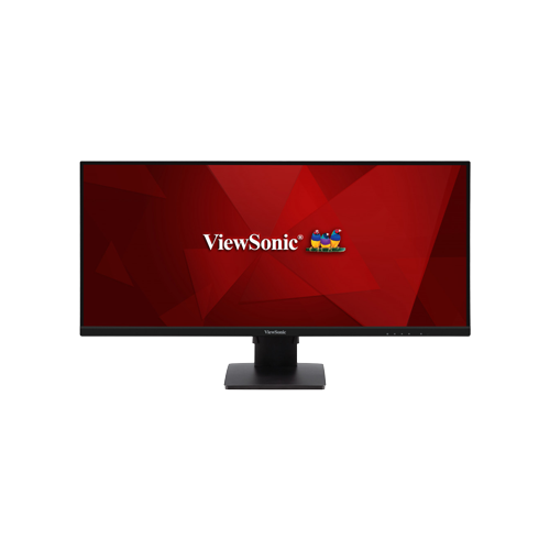 3299-VIEWSONIC 34" VA3456-MHDJ LED MONITOR