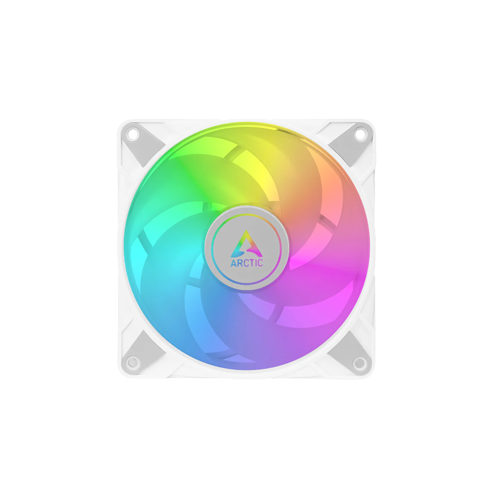 3461-ARCTIC P12 PWM PST A-RGB (White) Fan