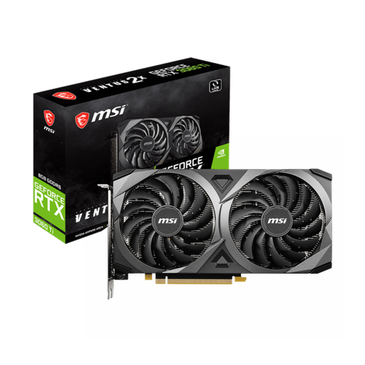 1561-MSI RTX 3060TI VENTUS 3X OC 8GB