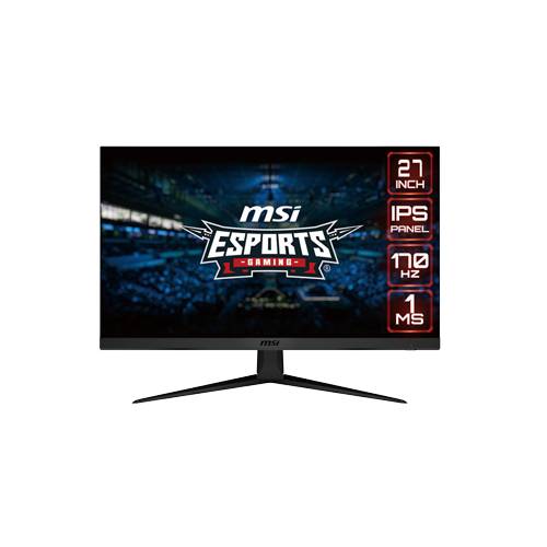 3616-MSI G2712 27'' FHD IPS 170Hz Gaming Monitor