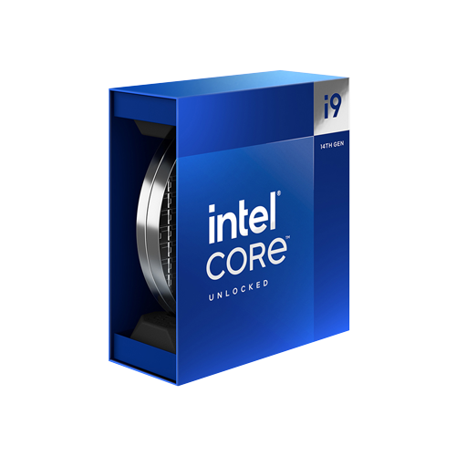 3992-INTEL CORE I9 14900K (Cores 24/Threads 32) Processor