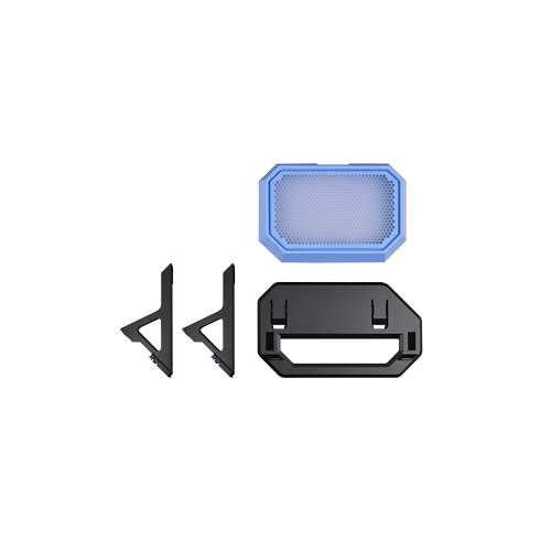 39732-Thermaltake Chassis Stand Kit for The Tower 600 Hydrangea Blue
