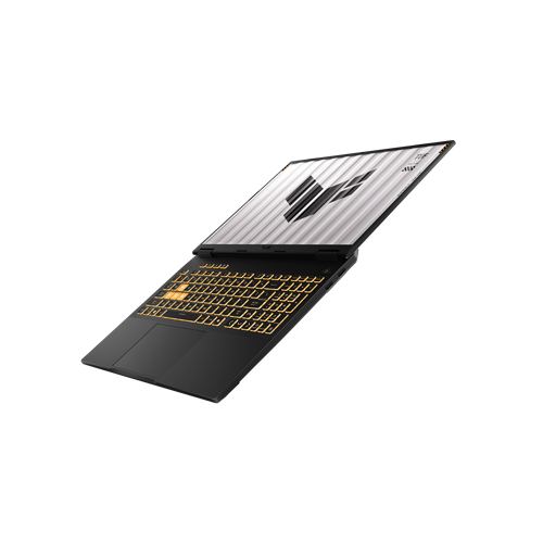 Thumbnail-Asus TUF F16 FX608JMR-i75060 | Intel i7-14650HX | 32GB DDR5 | 1TB NVMe | RTX 5060 8GB | 16" FHD 165HZ | DOS | Jaeger Gray 