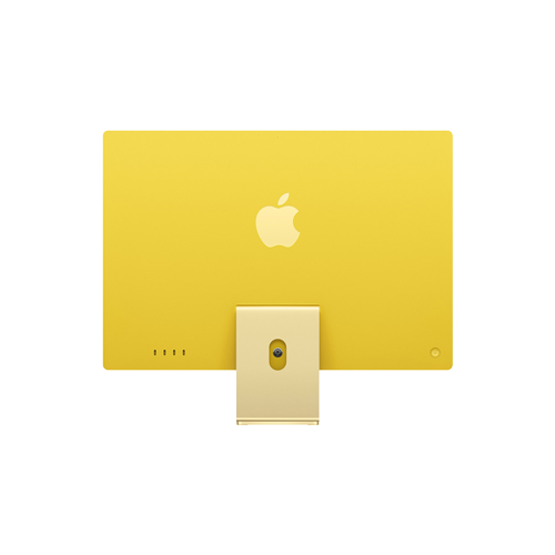 Thumbnail-iMac M4 | 24'' | 10C CPU | 10C GPU | 32GB | 1TB SSD | Yellow