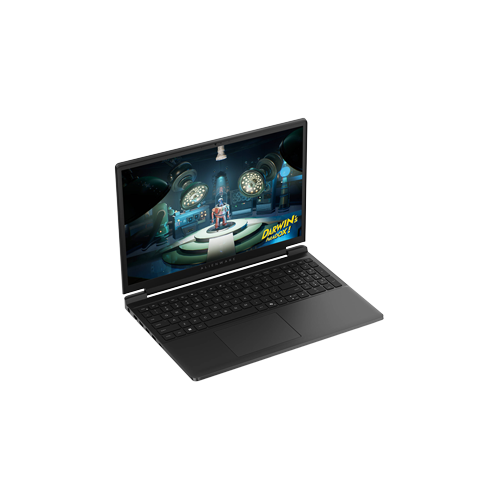Thumbnail-Dell Alienware 15 A15265 | AMD Ryzen 5 220  | 16GB DDR5 | 512GB NVMe | RTX 4050 8GB | 15.3" WUXGA 165Hz | WIN11 | Black