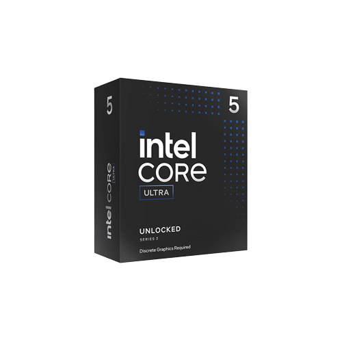 5445-Intel Core Ultra 5 Processor 245K