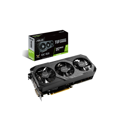 ASUS TUF GTX 1660 SUPER 6GB GAMING OC
