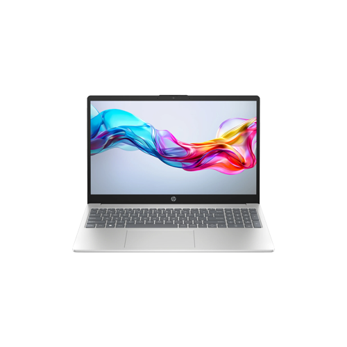 HP 15-FD2104TU | Ultra 5 225U | 8GB DDR5 | 512GB NVMe | 15.6" FHD | DOS | Backlit | Silver