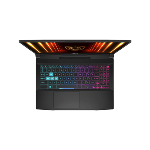 Thumbnail-MSI Katana 15 HX B14WFK |  i7 14650HX 14th Gen | 16GB DDR5 | 512GB NVMe | RTX 5060 8GB |15.6" FHD 144Hz, IPS | Per-Key RGB Backlit KB | Win 11H