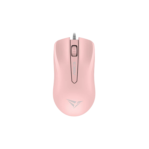 4871-Alcatroz ASIC3 Blister Mouse - Pink