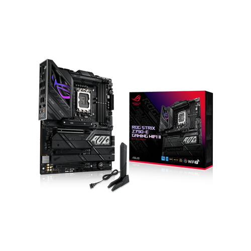 4064-Asus Rog Strix Z790-E WIFI II DDR5