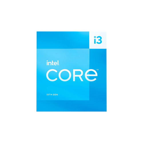 4255-INTEL® CORE™ I3 13100 PROCESSOR ( 4 Cores/8 Threads )
