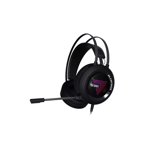 3604-ALCATROZ X-CRAFT HP-3 PRO GAMING HEADSET