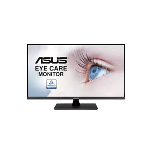 6809-Asus VP32UQ 31.5 Inch 4K UHD (3840 X 2160) IPS 100% SRGB Designing Monitor
