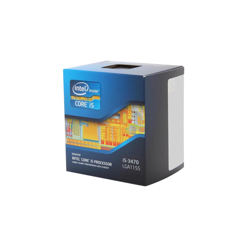 1179-Intel i5 3rd Gen-3330 Processor (Used)