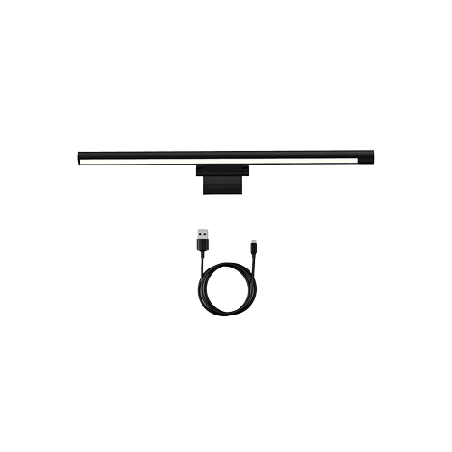 4555-BASEUS I-WOK SERIES USB STEPLESS DIMMING SCREEN HANGING LIGHT