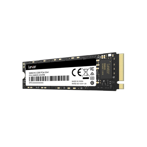 3944-Lexar NM620 1TB GEN3x4 NVME M.2