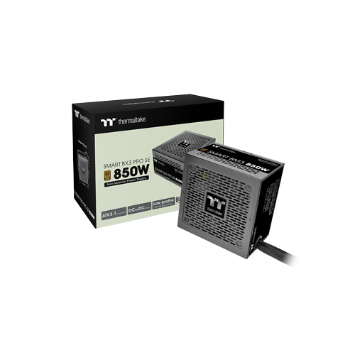 39588-Thermaltake Smart BX3 Pro 850w 80 Plus Bronze Power Supply