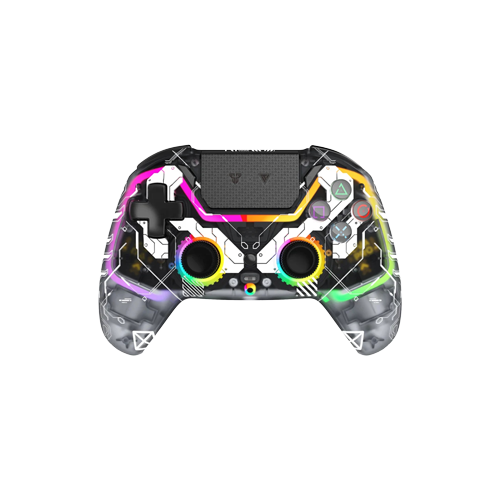 39204-Fantech Nova Pro WGP14V2 - Multi-Platform Wireless Gaming Controller -Epsilon Black