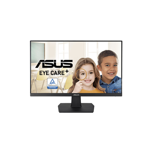 4215-ASUS V247Y 24" IPS 100HZ FRAMELESS MONITOR