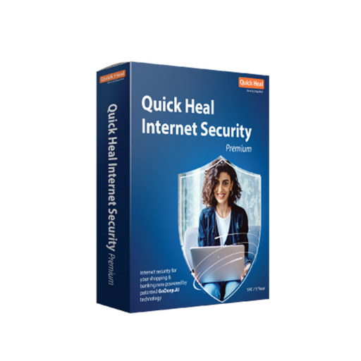 2117-QUICK HEAL INTERNET SECURITY PREMIUM