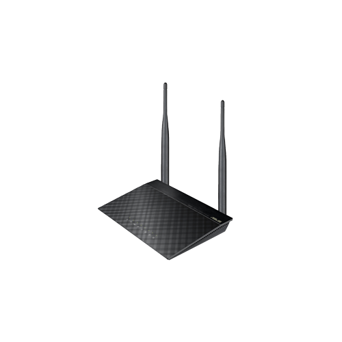 Thumbnail-ASUS RT-N 12+ N300 WIRELESS ROUTER