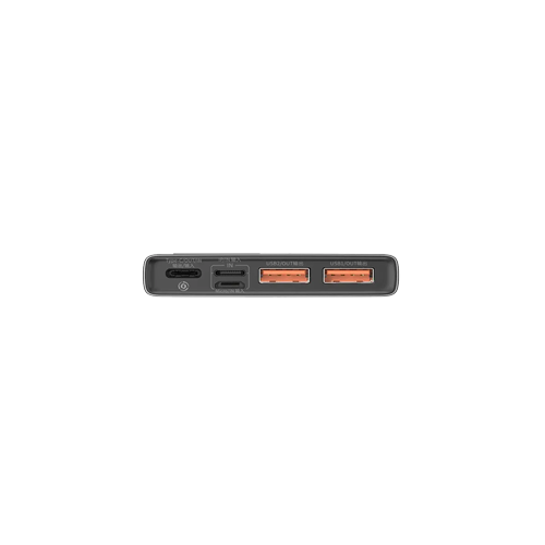 Thumbnail-Baseus Adaman Metal Digital Display Quick Charge Power Bank 20000mAh 22.5W Black