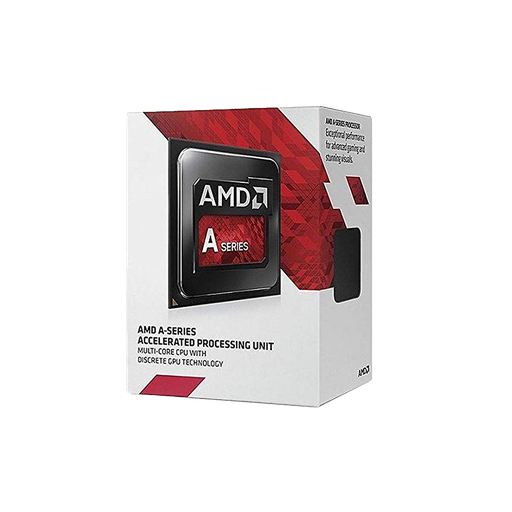 2390-AMD A6 7480 Radeon VEGA R5 Graphics Processor