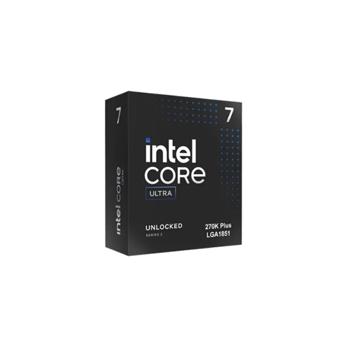 Intel Core Ultra 7 270K Plus Processor