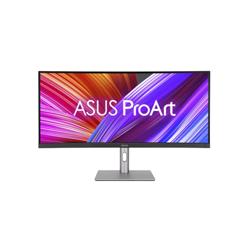 7041-Asus ProArt PA34VCNV 34" INCH IPS UWQHD (3440 X 1440) Curved 100% SRGB Calman Verified Professional Monitor
