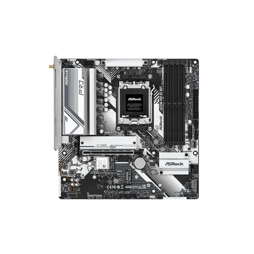 5254-ASROCK A620M PRO RS WiFi DDR5 MOTHERBOARD