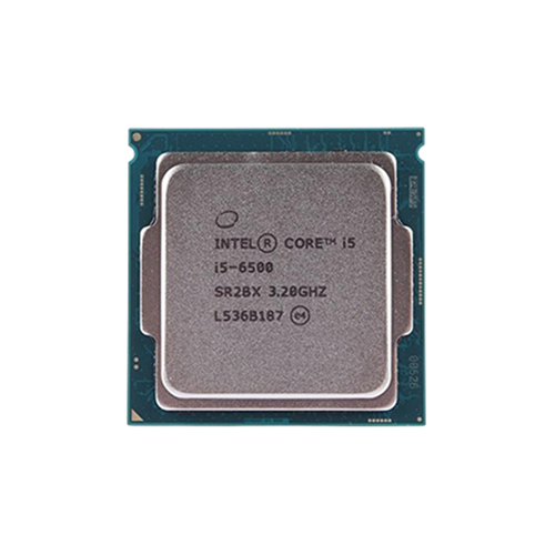 1180-Intel i5 6th Gen-6500 Processor (Used)