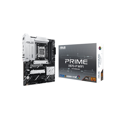 Thumbnail-Asus Prime X870-P WIFI-CSM Motherboard