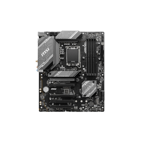 4419-MSI B760 Gaming Plus WIFI DDR5 Motherboard