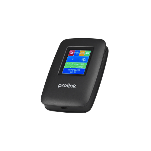 Thumbnail-Prolink Dl-7202e 4G LTE Mobile Wifi Router