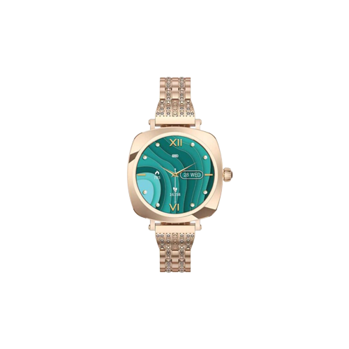 Green Lion Leyla’s Smart Watch Amoled - Gold