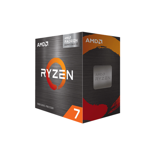 2176-AMD RYZEN 7 5700G (Cores 8 Threads16) VEGA 7 | Graphic Processor